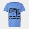  Men/Unisex Softstyle Lightweight T-Shirt Thumbnail