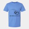  Men/Unisex Softstyle Lightweight T-Shirt Thumbnail