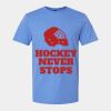  Men/Unisex Softstyle Lightweight T-Shirt Thumbnail