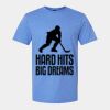  Men/Unisex Softstyle Lightweight T-Shirt Thumbnail