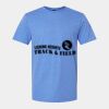  Men/Unisex Softstyle Lightweight T-Shirt Thumbnail