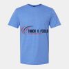  Men/Unisex Softstyle Lightweight T-Shirt Thumbnail