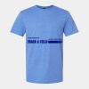  Men/Unisex Softstyle Lightweight T-Shirt Thumbnail