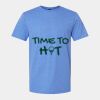  Men/Unisex Softstyle Lightweight T-Shirt Thumbnail
