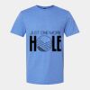  Men/Unisex Softstyle Lightweight T-Shirt Thumbnail