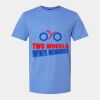  Men/Unisex Softstyle Lightweight T-Shirt Thumbnail