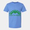  Men/Unisex Softstyle Lightweight T-Shirt Thumbnail