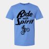  Men/Unisex Softstyle Lightweight T-Shirt Thumbnail
