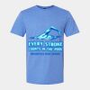  Men/Unisex Softstyle Lightweight T-Shirt Thumbnail