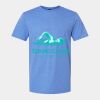 Men/Unisex Softstyle Lightweight T-Shirt Thumbnail