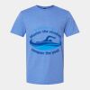  Men/Unisex Softstyle Lightweight T-Shirt Thumbnail