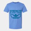  Men/Unisex Softstyle Lightweight T-Shirt Thumbnail