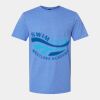  Men/Unisex Softstyle Lightweight T-Shirt Thumbnail