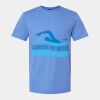  Men/Unisex Softstyle Lightweight T-Shirt Thumbnail
