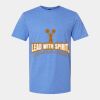  Men/Unisex Softstyle Lightweight T-Shirt Thumbnail