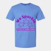  Men/Unisex Softstyle Lightweight T-Shirt Thumbnail