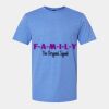  Men/Unisex Softstyle Lightweight T-Shirt Thumbnail