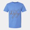  Men/Unisex Softstyle Lightweight T-Shirt Thumbnail