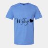  Men/Unisex Softstyle Lightweight T-Shirt Thumbnail