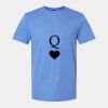  Men/Unisex Softstyle Lightweight T-Shirt Thumbnail