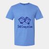 Men/Unisex Softstyle Lightweight T-Shirt Thumbnail