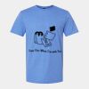  Men/Unisex Softstyle Lightweight T-Shirt Thumbnail