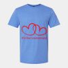  Men/Unisex Softstyle Lightweight T-Shirt Thumbnail