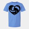  Men/Unisex Softstyle Lightweight T-Shirt Thumbnail