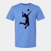  Men/Unisex Softstyle Lightweight T-Shirt Thumbnail