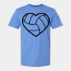  Men/Unisex Softstyle Lightweight T-Shirt Thumbnail