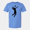  Men/Unisex Softstyle Lightweight T-Shirt Thumbnail