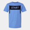  Men/Unisex Softstyle Lightweight T-Shirt Thumbnail