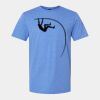  Men/Unisex Softstyle Lightweight T-Shirt Thumbnail