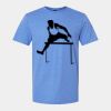  Men/Unisex Softstyle Lightweight T-Shirt Thumbnail