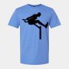  Men/Unisex Softstyle Lightweight T-Shirt Thumbnail