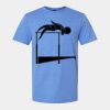  Men/Unisex Softstyle Lightweight T-Shirt Thumbnail