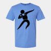  Men/Unisex Softstyle Lightweight T-Shirt Thumbnail