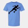 Men/Unisex Softstyle Lightweight T-Shirt Thumbnail