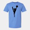  Men/Unisex Softstyle Lightweight T-Shirt Thumbnail