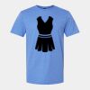  Men/Unisex Softstyle Lightweight T-Shirt Thumbnail