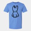  Men/Unisex Softstyle Lightweight T-Shirt Thumbnail