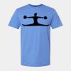  Men/Unisex Softstyle Lightweight T-Shirt Thumbnail