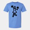  Men/Unisex Softstyle Lightweight T-Shirt Thumbnail