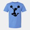 Men/Unisex Softstyle Lightweight T-Shirt Thumbnail