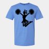  Men/Unisex Softstyle Lightweight T-Shirt Thumbnail