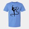  Men/Unisex Softstyle Lightweight T-Shirt Thumbnail