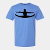  Men/Unisex Softstyle Lightweight T-Shirt Thumbnail