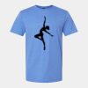  Men/Unisex Softstyle Lightweight T-Shirt Thumbnail