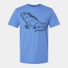  Men/Unisex Softstyle Lightweight T-Shirt Thumbnail