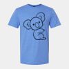  Men/Unisex Softstyle Lightweight T-Shirt Thumbnail